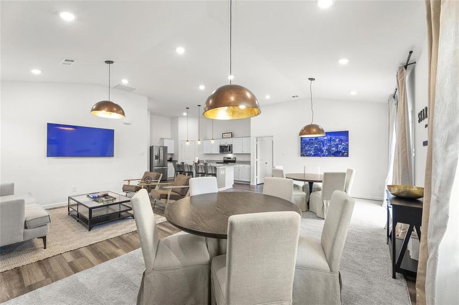 Image 32 of the Willow Springs community in Haslet, TX.