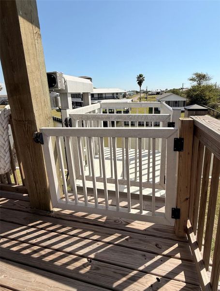 Cargo lift for groceries and furniture and so much you hadn't even imagined yet.