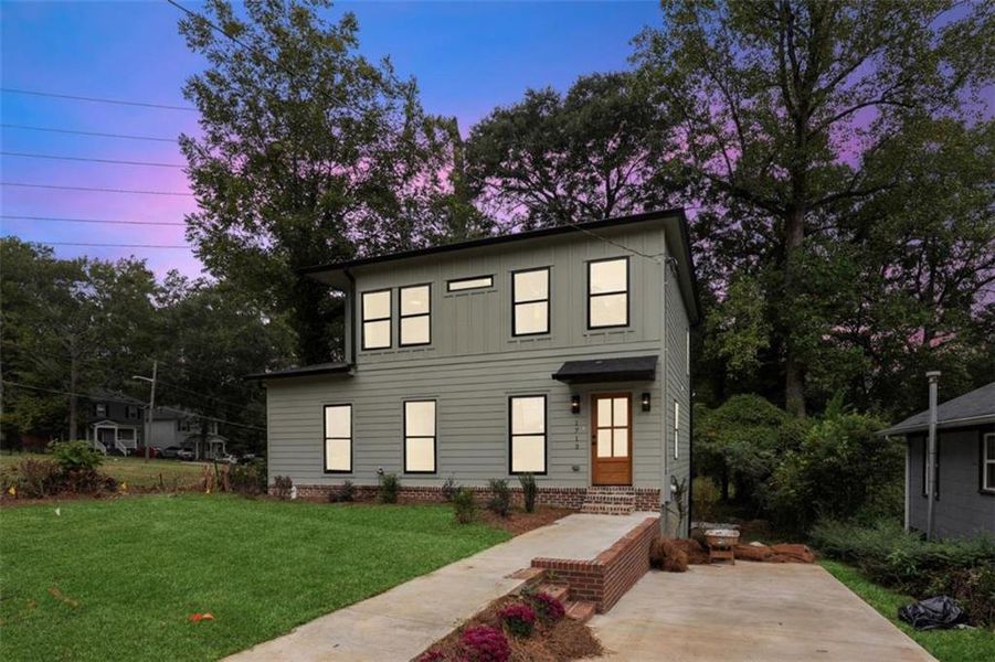 Image 24 of a home in . Image 24 of a home in .