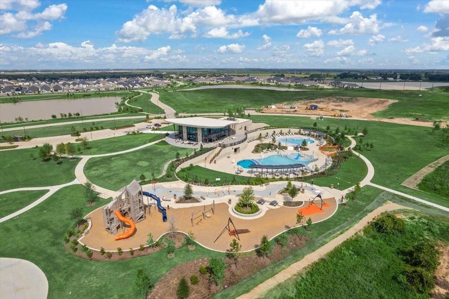 The Sundancer complex. The Sundancer complex.