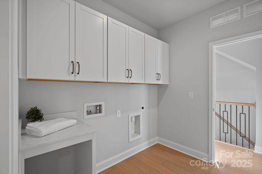 Laundry Room on 2nd Floor