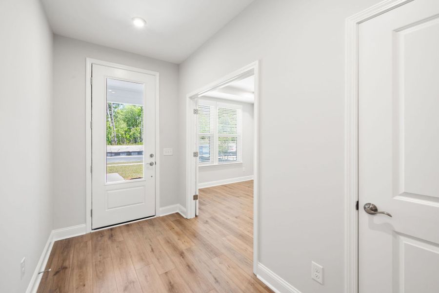 Spacious, unfurnished interior of a new home in Waterways, Richmond Hill (Image 22). Spacious, unfurnished interior of a new home in Waterways, Richmond Hill (Image 22).