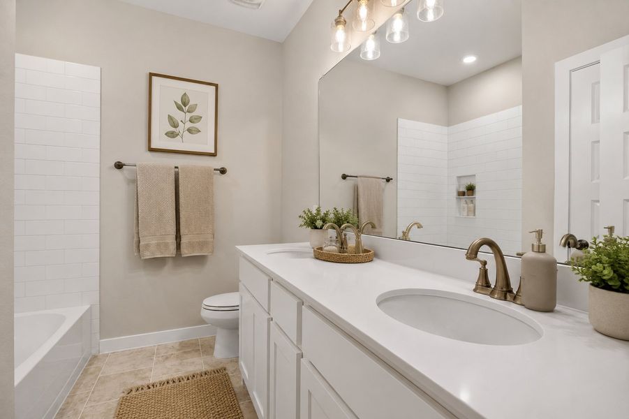 504 Clifton Ct - AI Staged Rendering