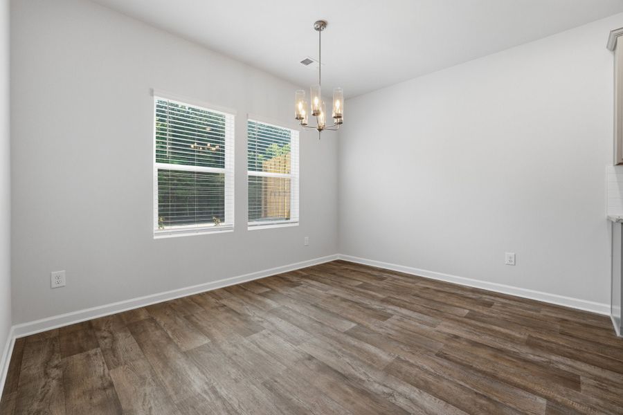 1,827sf New Home in Snellville, GA.  - Slide 8