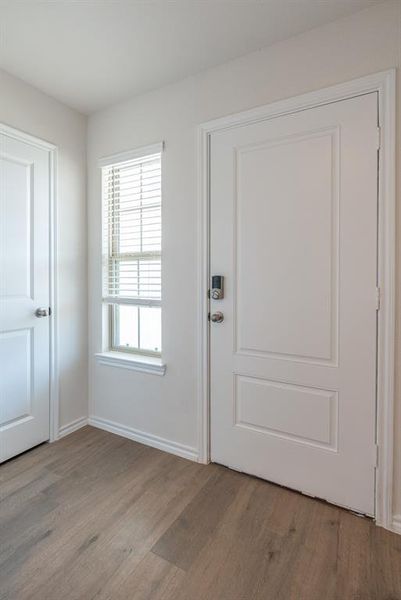 Spacious, unfurnished interior of a new home in Wildwood, Royse City (Image 20).