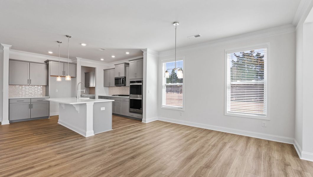 Image 31 of a home in Cottonwood Ridge.