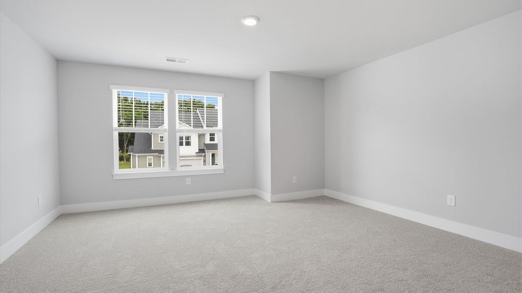 Furnished interior view inside a new home in Silo Ridge, Anderson (Image 22).