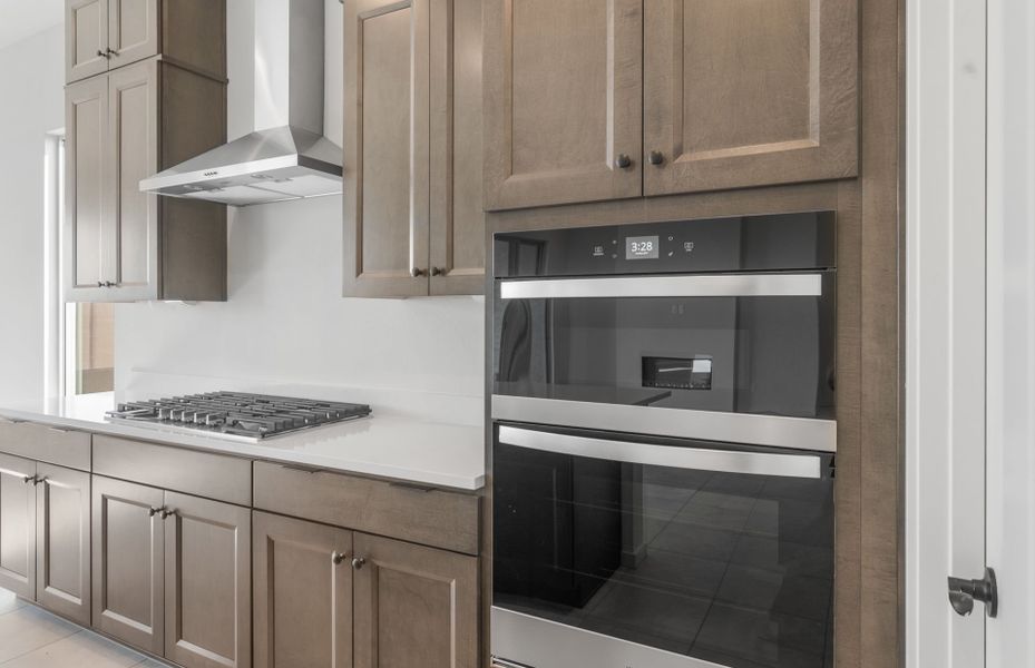 Furnished interior view inside a new home in Artisan at Asante, Surprise (Image 10).