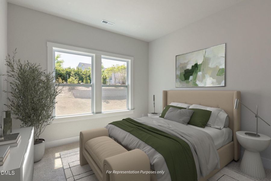 Oak Virtually Furnished-17