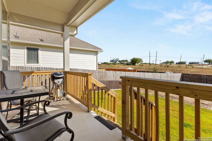 Image 26 of a home in Overlook at Creekside.
