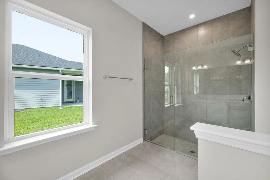 The Heron A Primary Suite Bath