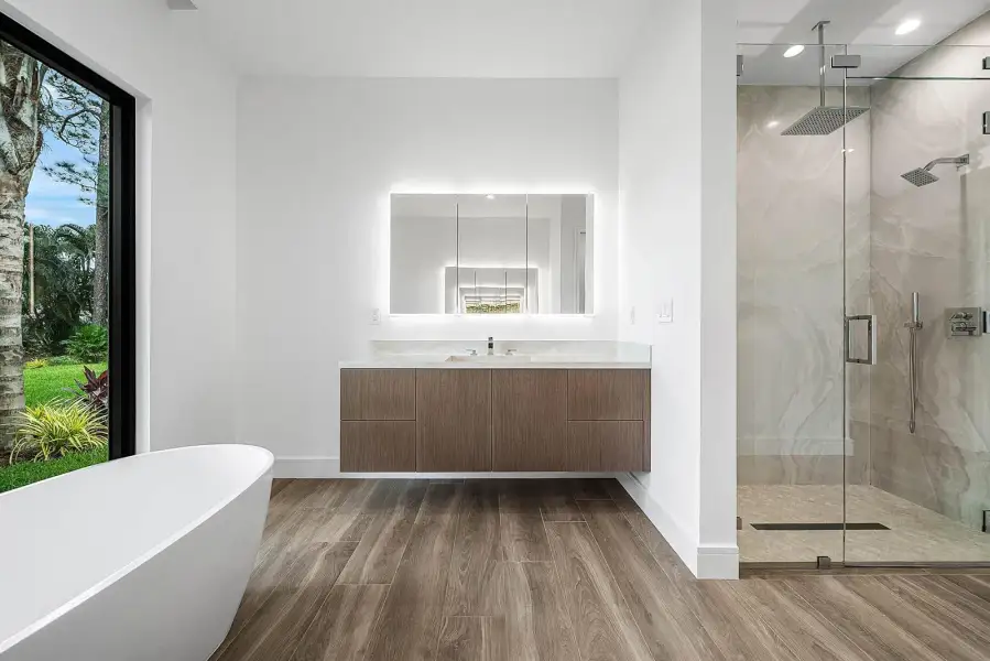 Master Bath Master Bath