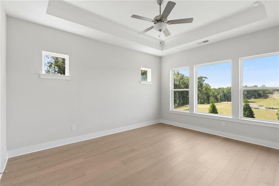 Spacious, unfurnished interior of a new home in , Gainesville (Image 18). Spacious, unfurnished interior of a new home in , Gainesville (Image 18).