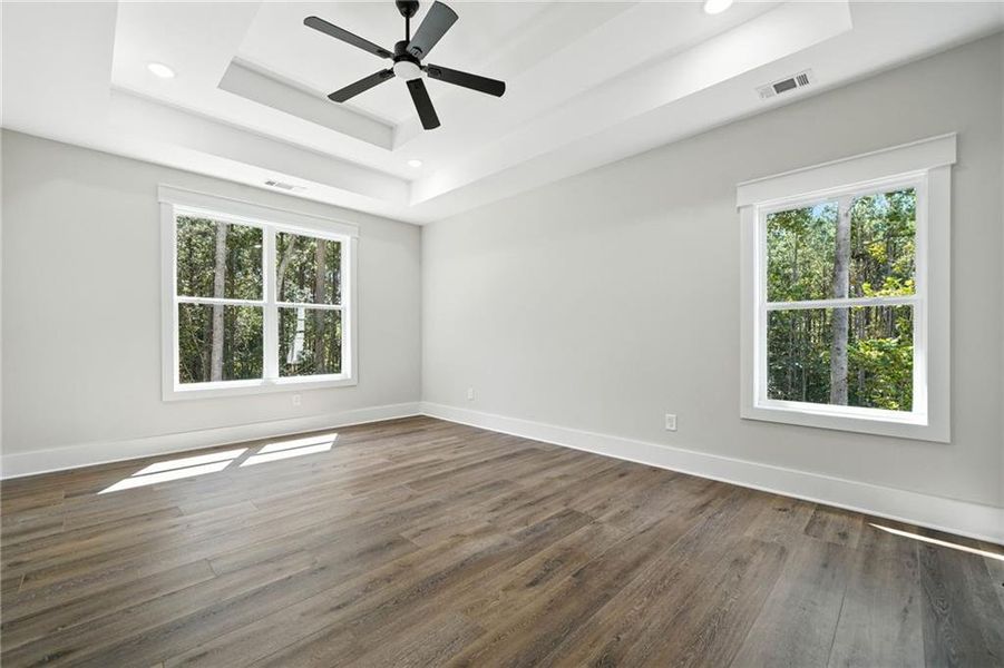 Spacious, unfurnished interior of a new home in , Canton (Image 21). Spacious, unfurnished interior of a new home in , Canton (Image 21).