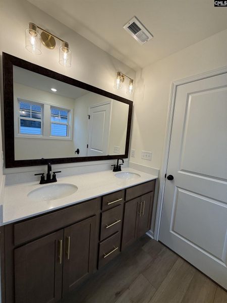 Furnished interior view inside a new home in Dunbar Village, Cayce (Image 15).
