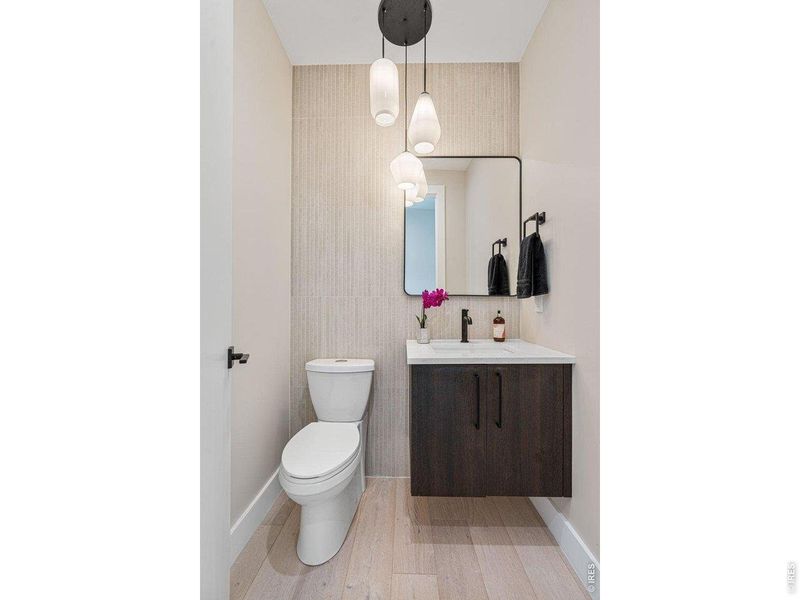 Furnished interior view inside a new home in , Boulder (Image 44). Furnished interior view inside a new home in , Boulder (Image 44).