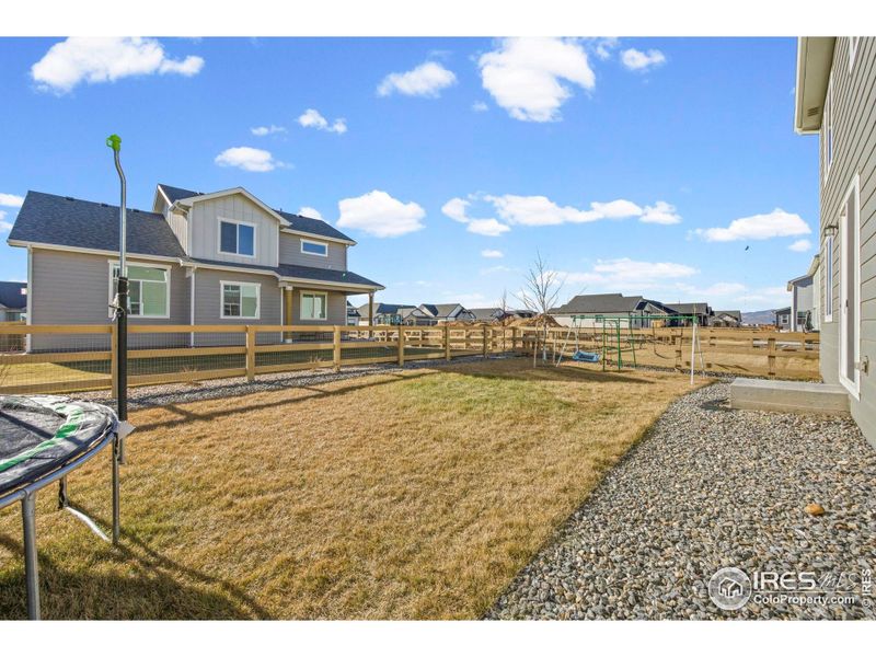 Exterior details and patio area of a home in , Windsor (Image 23).
