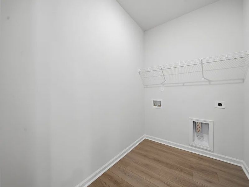 Spacious, unfurnished interior of a new home in Emanuel Creek, West Columbia (Image 6). Spacious, unfurnished interior of a new home in Emanuel Creek, West Columbia (Image 6).
