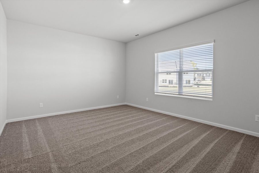 Spacious, unfurnished interior of a new home in West Main Townhomes, Sanford (Image 20).