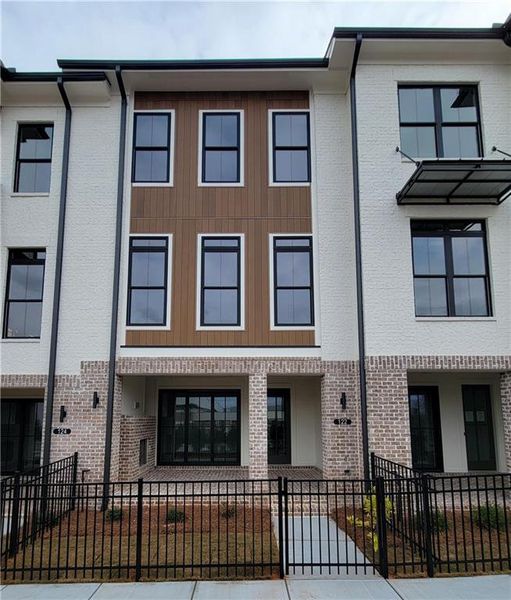 Image 33 of a home in IveyBrooke.