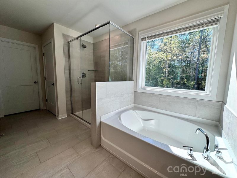 Furnished interior view inside a new home in Westport, York (Image 31). Furnished interior view inside a new home in Westport, York (Image 31).