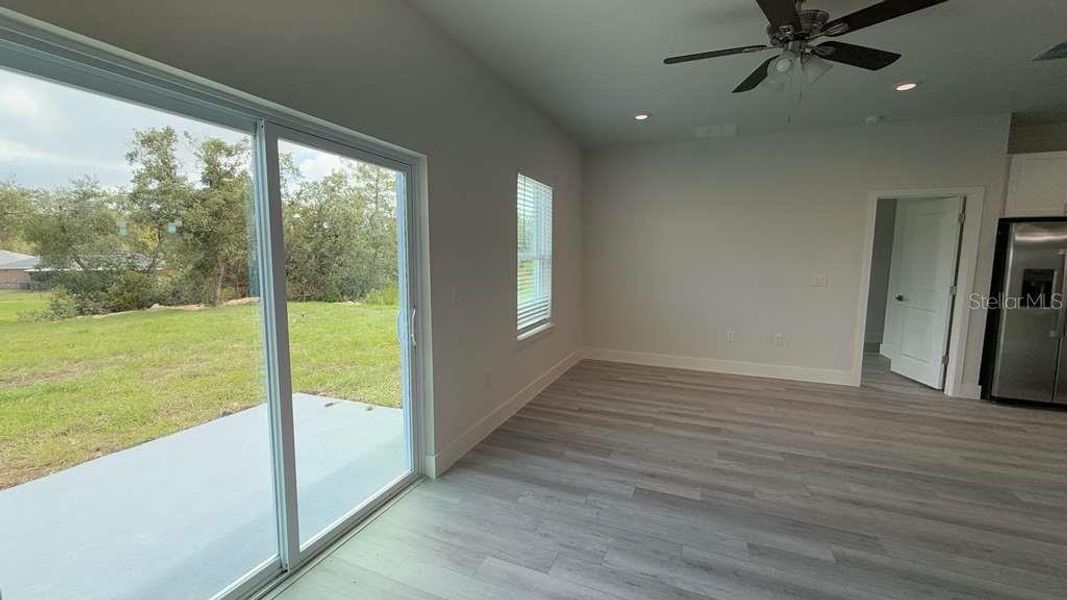 Spacious, unfurnished interior of a new home in , Ocala (Image 17). Spacious, unfurnished interior of a new home in , Ocala (Image 17).