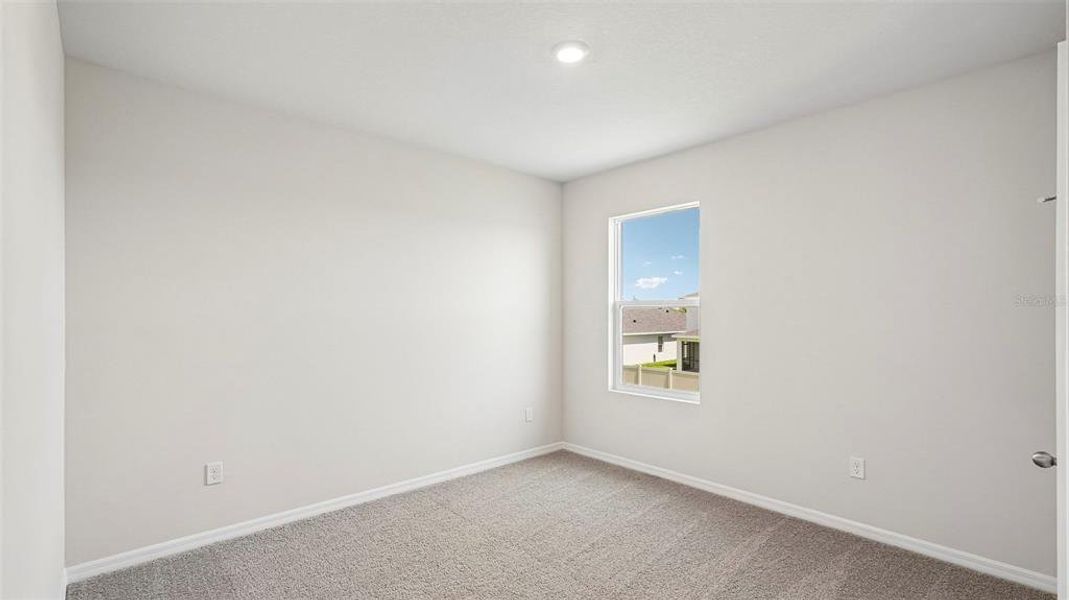 Spacious, unfurnished interior of a new home in Bella Lago, Parrish (Image 21).