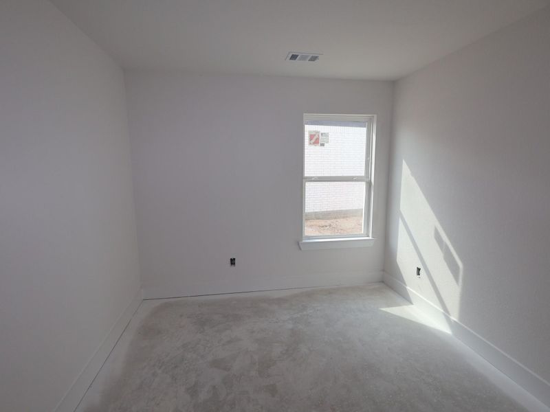 In-progress construction of a new home in Marvida, Cypress, TX (Image 14).