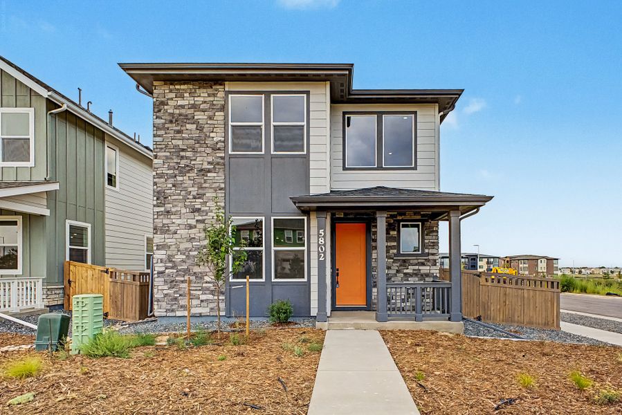 Image 15 of a home in Painted Prairie.