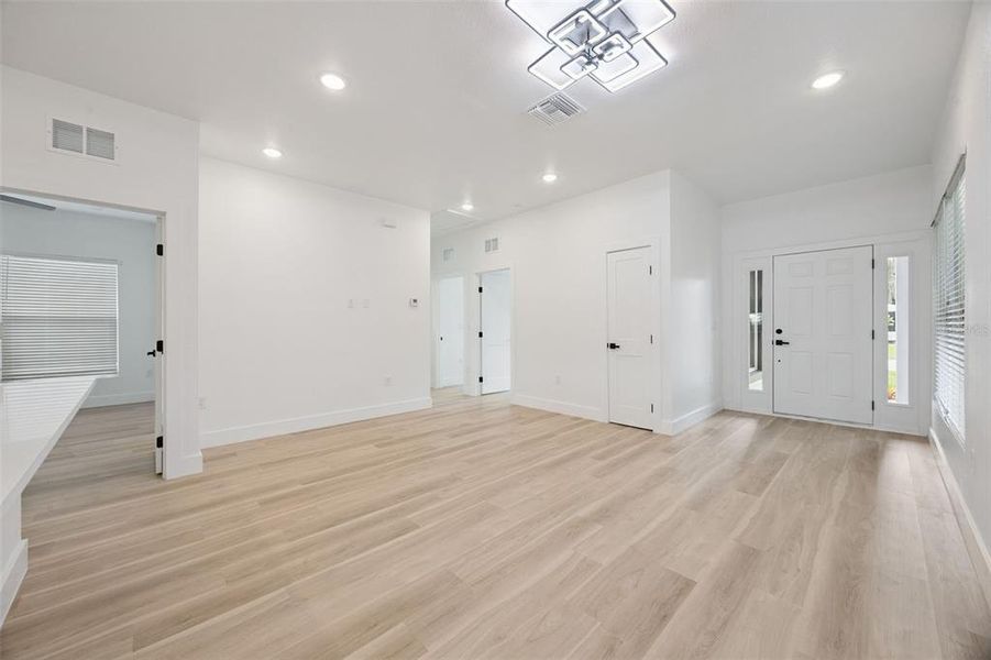 Spacious, unfurnished interior of a new home in , Oakland (Image 25). Spacious, unfurnished interior of a new home in , Oakland (Image 25).