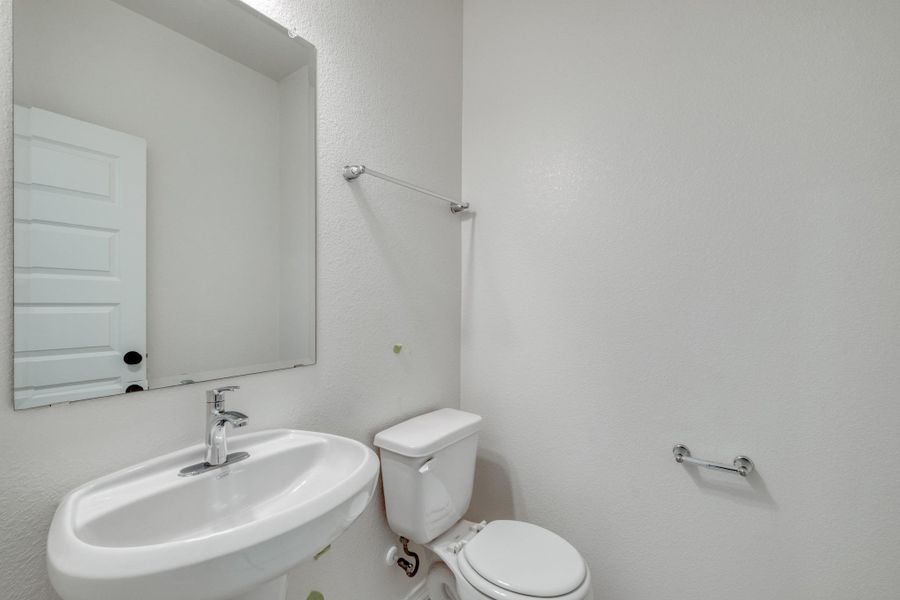 Powder Bath