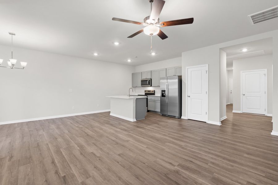 Zebulon, NC New Home.  - Slide 24