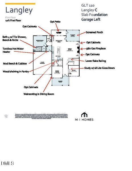 First Floor First Floor