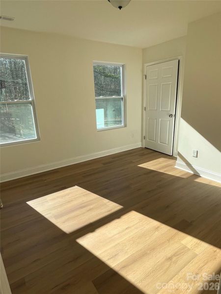 Spacious, unfurnished interior of a new home in , Statesville (Image 30).