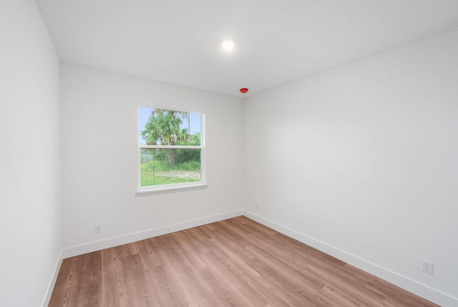 Spacious, unfurnished interior of a new home in , Palm Bay (Image 25). Spacious, unfurnished interior of a new home in , Palm Bay (Image 25).