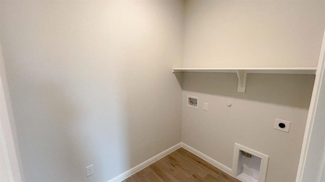 Spacious, unfurnished interior of a new home in Terra Trace, Fort Worth (Image 10).