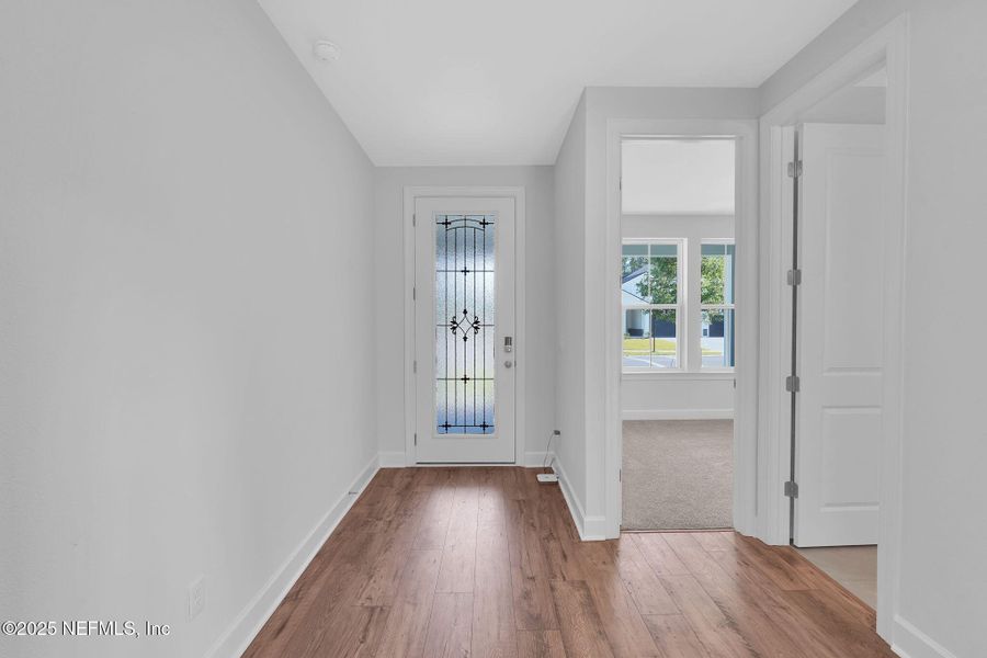 Spacious, unfurnished interior of a new home in Trailmark - Phase 10, St. Augustine (Image 22).