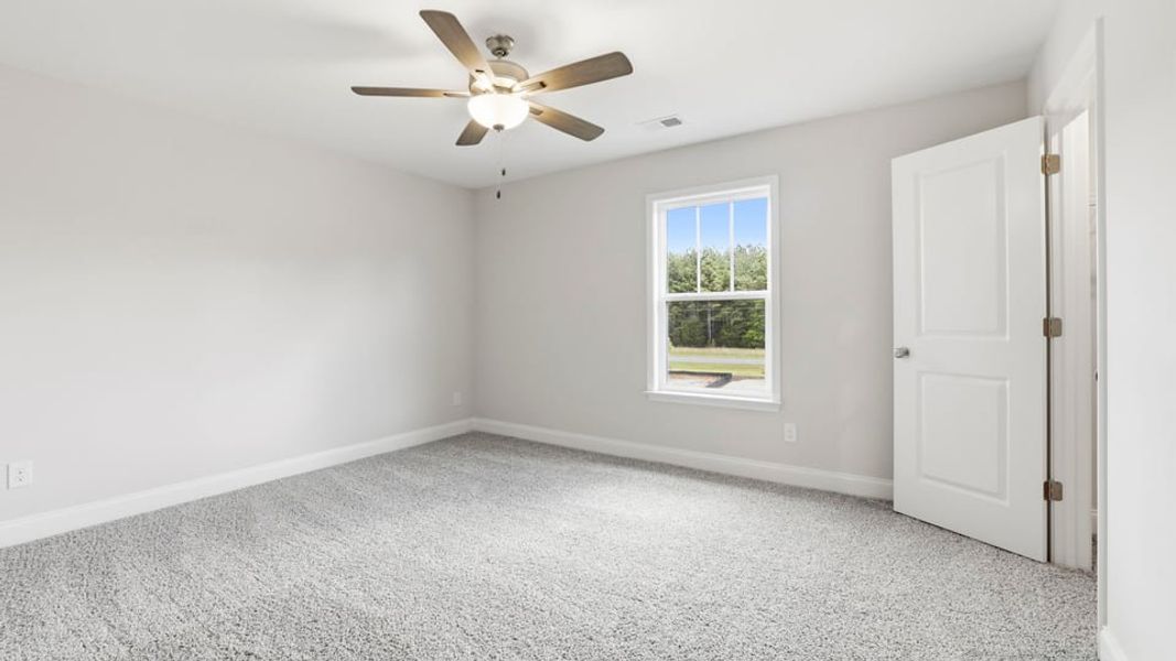 Spacious, unfurnished interior of a new home in Arrowood Acres, Enoree (Image 29). Spacious, unfurnished interior of a new home in Arrowood Acres, Enoree (Image 29).
