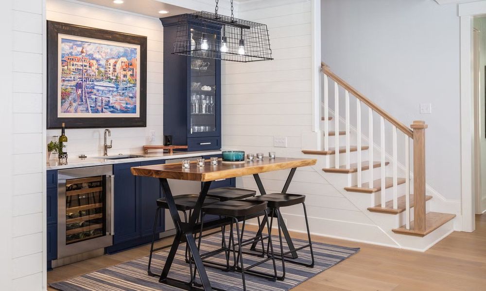 Representative furnished interior of a home built from the Balboa by Classica Homes in McLean - South Shore, Clover (Image 7). Representative furnished interior of a home built from the Balboa by Classica Homes in McLean - South Shore, Clover (Image 7).