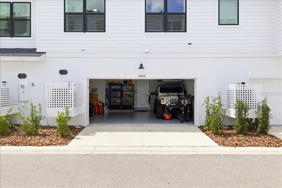 Exterior details and patio area of a home in , Sarasota (Image 3).