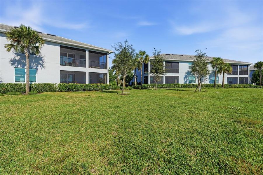 Exterior details and patio area of a home in , Punta Gorda (Image 3).