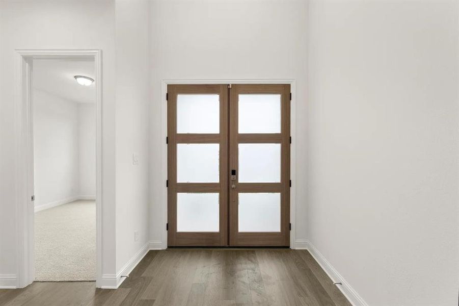 The Gaven A Foyer
