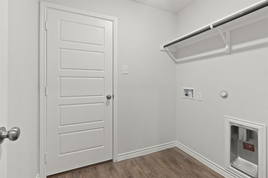 Spacious, unfurnished interior of a new home in Christian Meadows, Ennis (Image 7). Spacious, unfurnished interior of a new home in Christian Meadows, Ennis (Image 7).