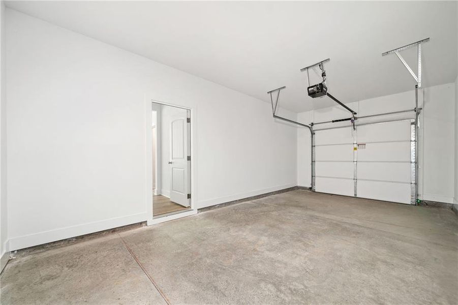 Spacious, unfurnished interior of a new home in , Ball Ground (Image 25).