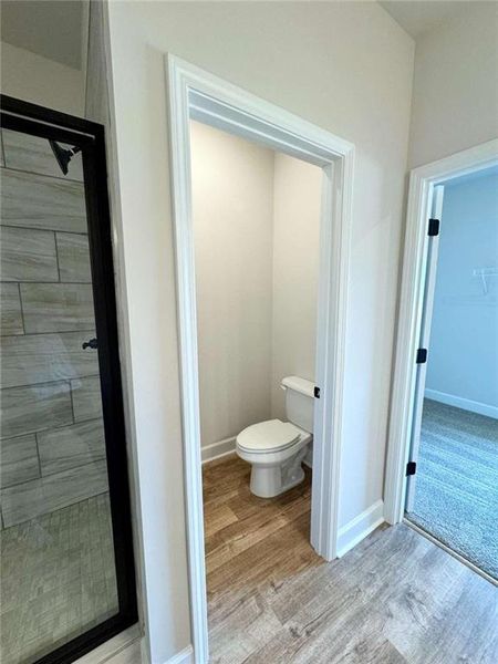 Spacious, unfurnished interior of a new home in , Lula (Image 21).