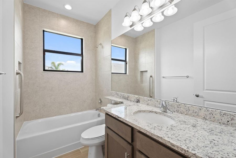 Bathroom #2 Bathroom #2
