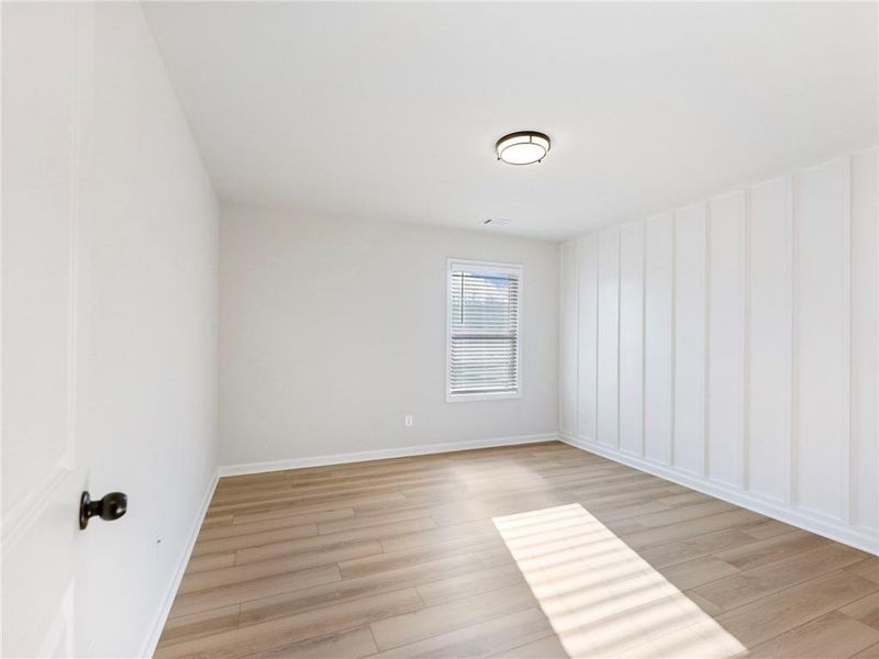 Spacious, unfurnished interior of a new home in , Buford (Image 29).