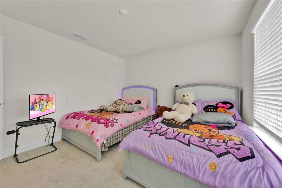 Furnished interior view inside a new home in , Apopka (Image 28).