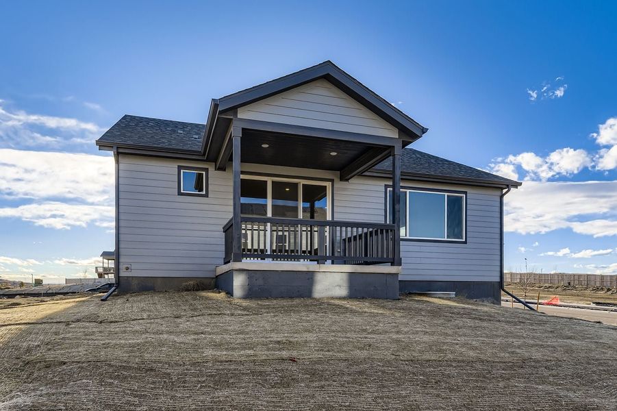 3br New Home in Parker, CO. - Slide 29 3br New Home in Parker, CO. - Slide 29