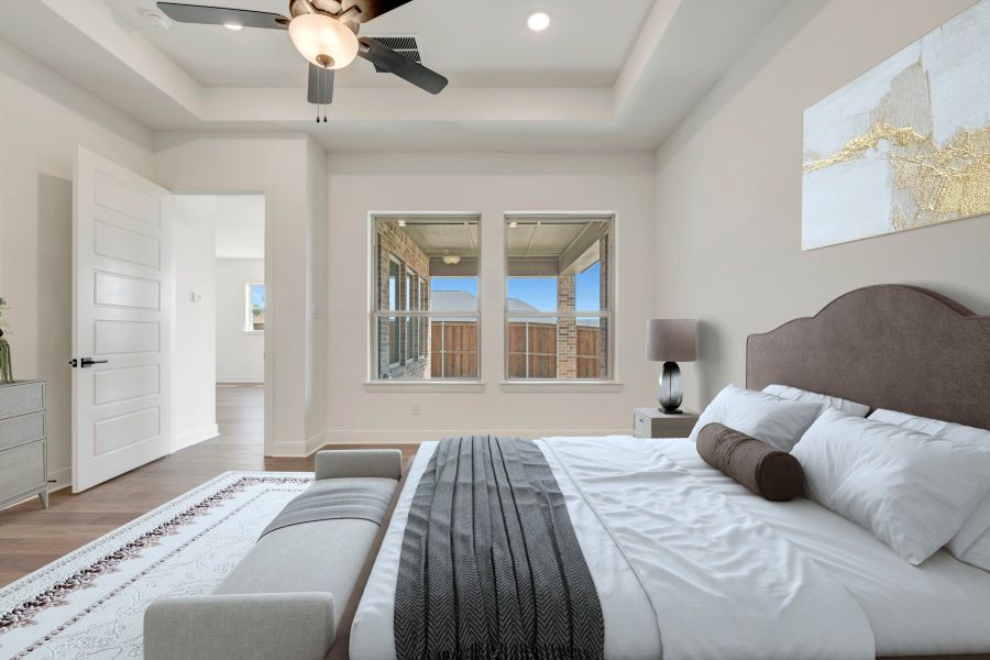 Owner's Retreat